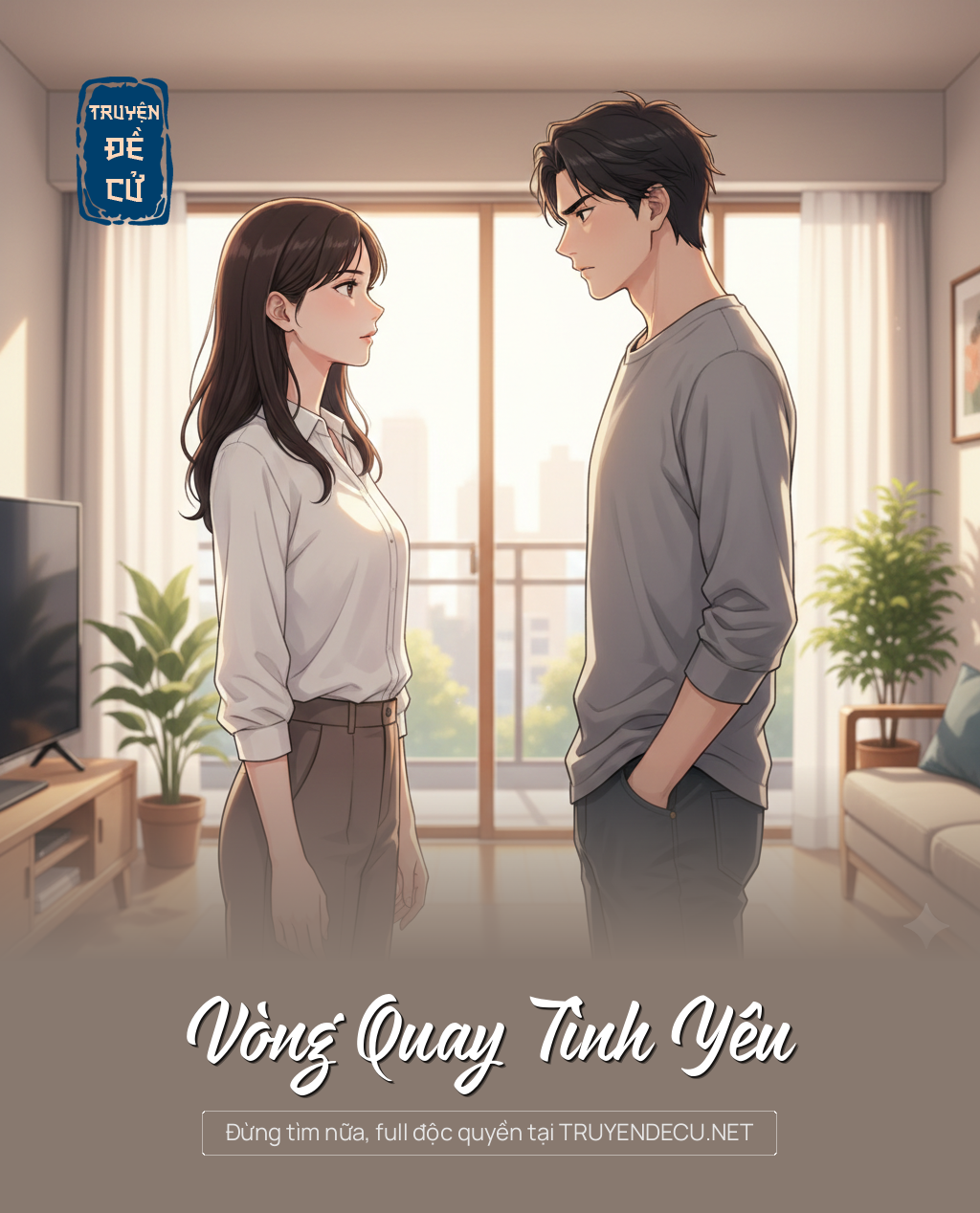 
                            Vòng Quay Tình Yêu