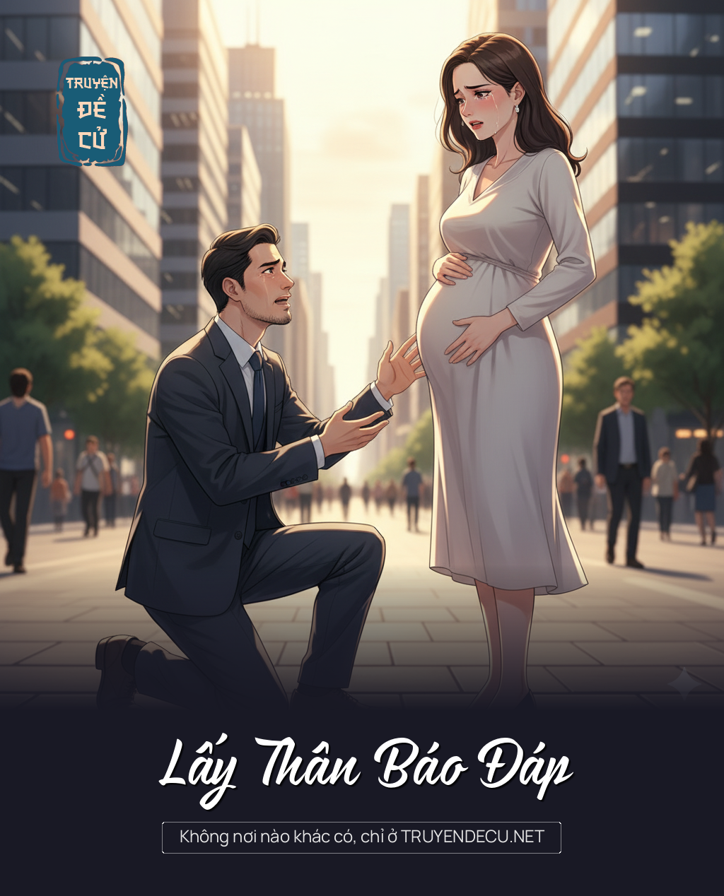 
                            Lấy Thân Báo Đáp