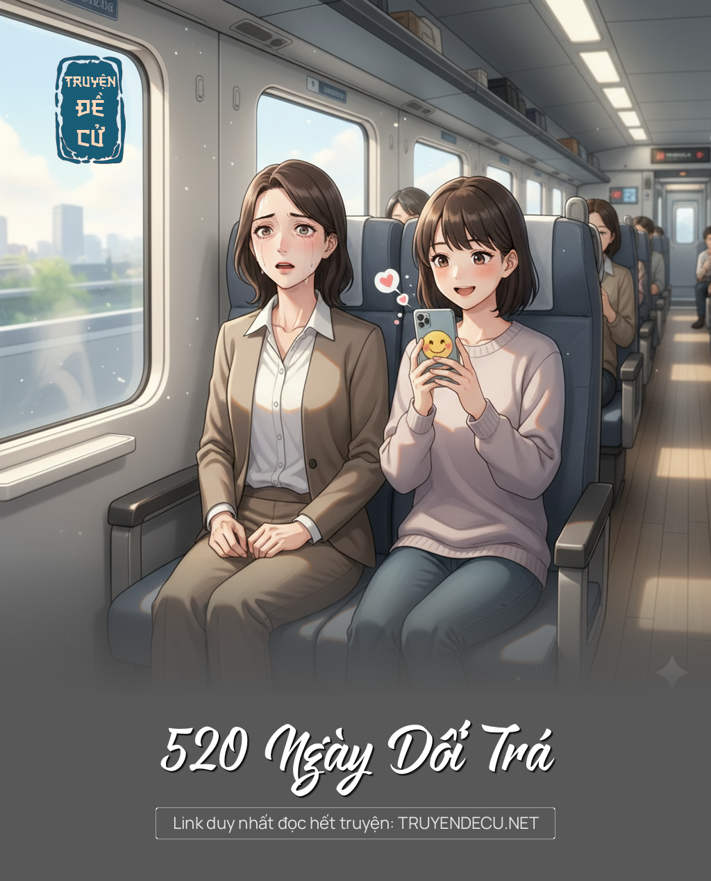 
                            520 Ngày Dối Trá