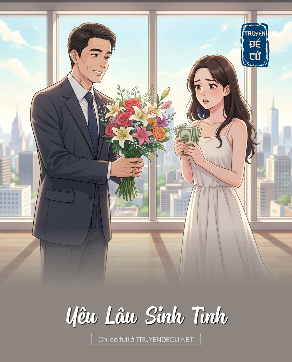 
                            Yêu Lâu Sinh Tình