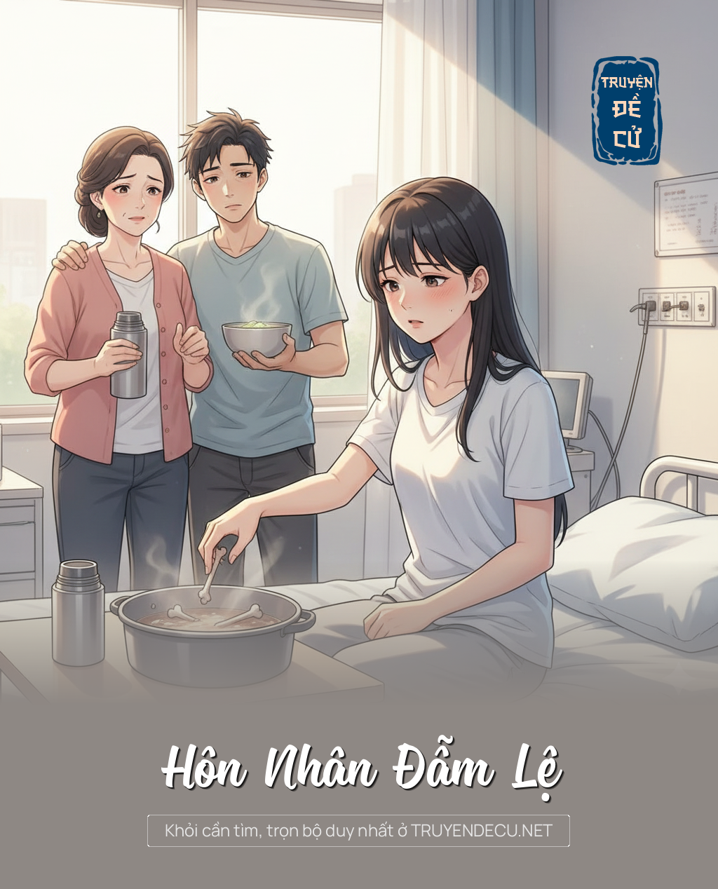 
                            Hôn Nhân Đẫm Lệ