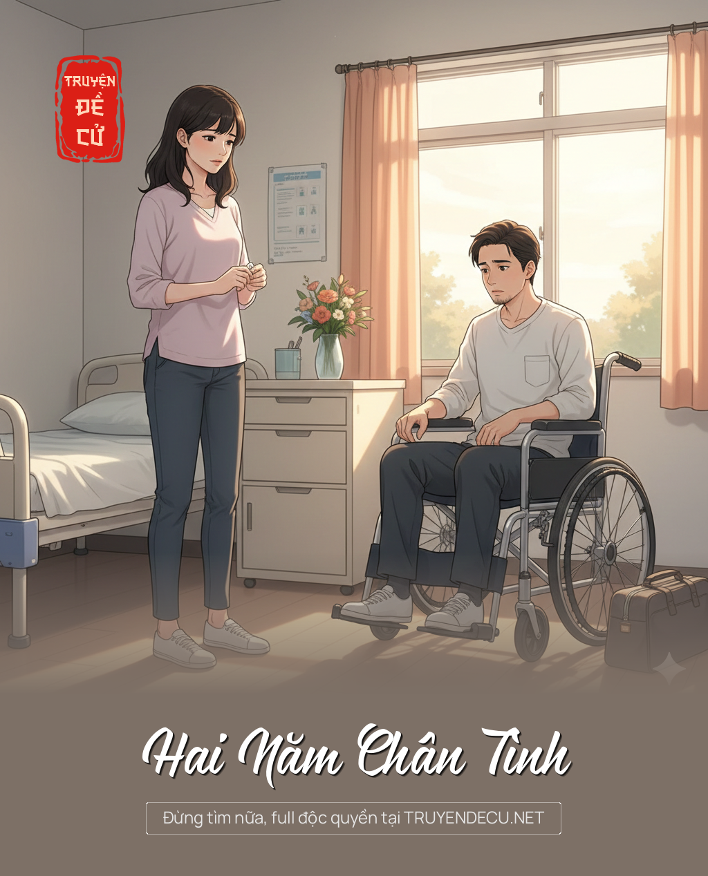 
                            Hai Năm Chân Tình