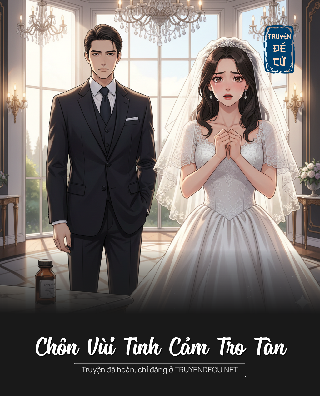 
                            Chôn Vùi Tình Cảm Tro Tàn