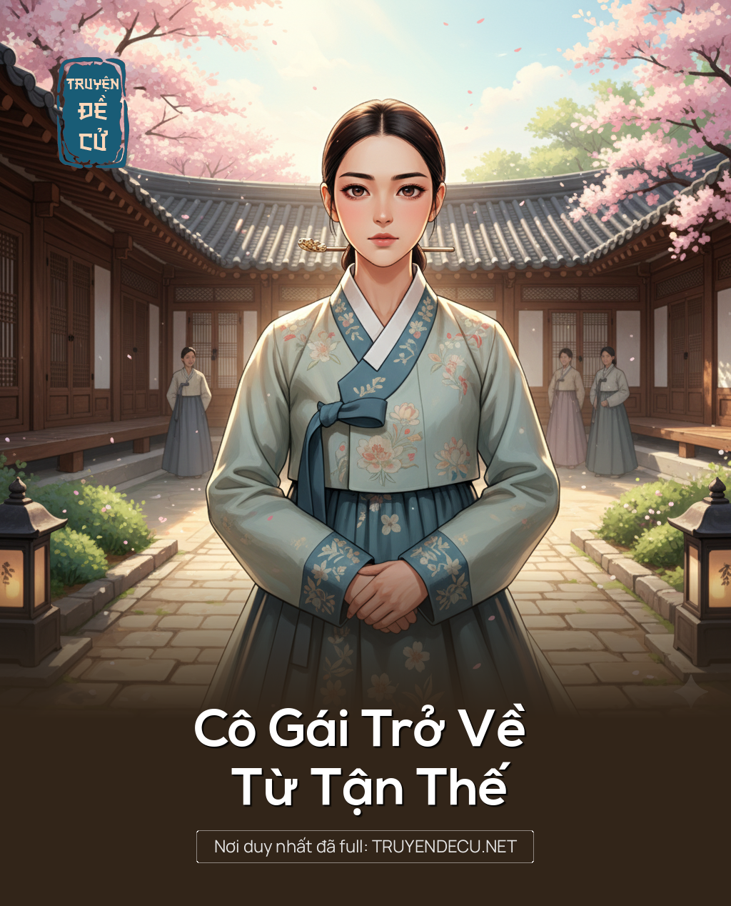 
                            Cô Gái Trở Về Từ Tận Thế