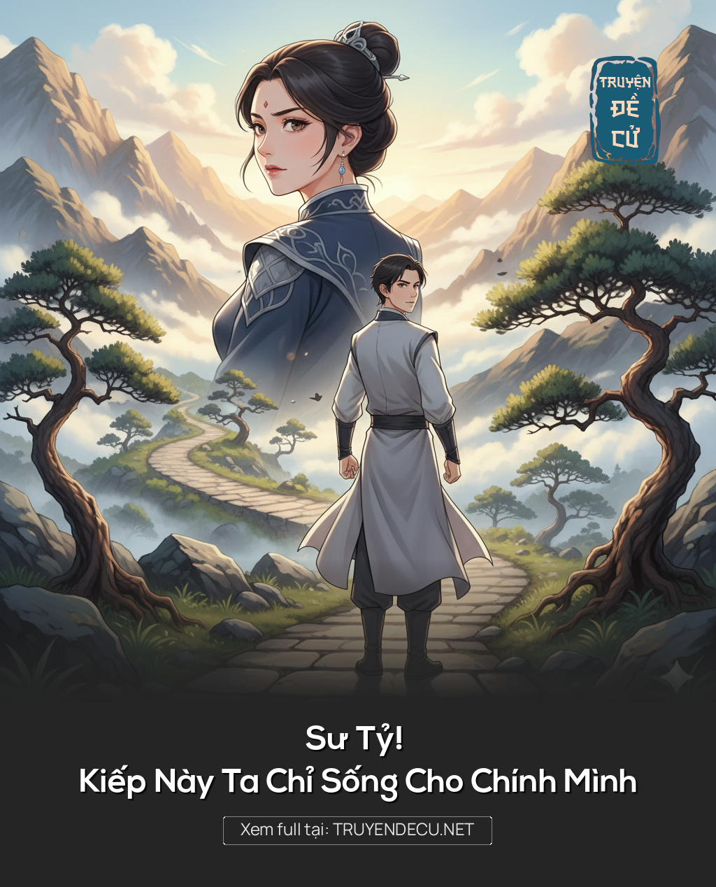 
                            Sư Tỷ! Kiếp Này Ta Chỉ Sống Cho Chính Mình