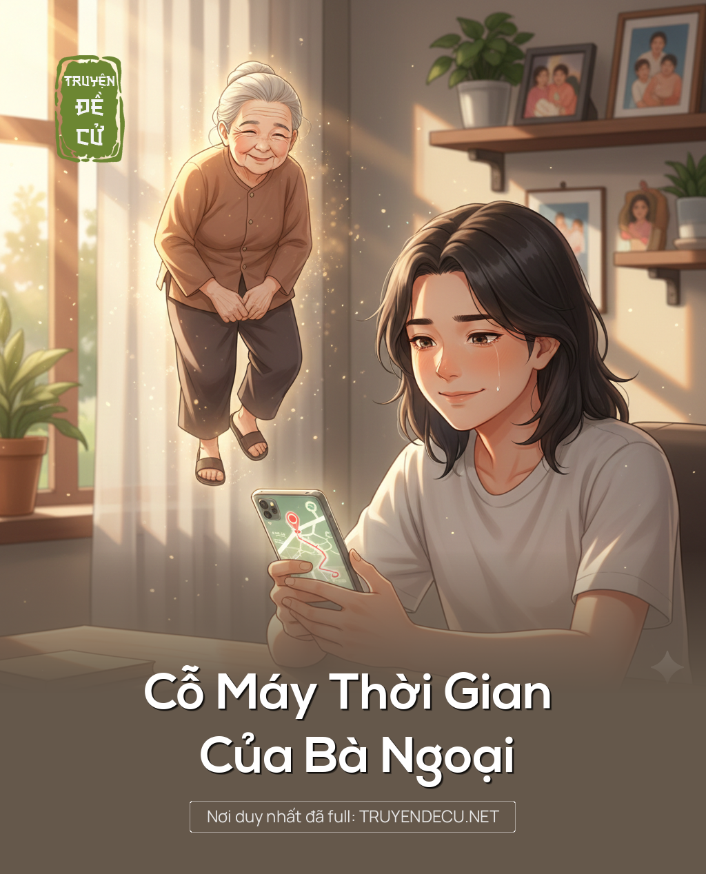
                            Cỗ Máy Thời Gian Của Bà Ngoại