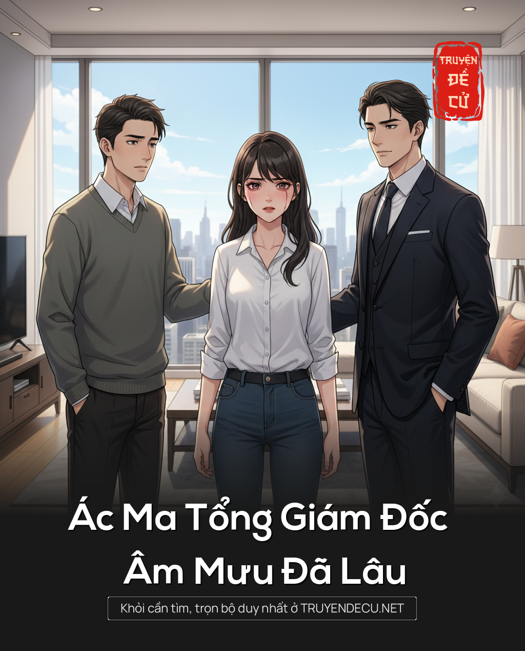 
                            Ác Ma Tổng Giám Đốc Âm Mưu Đã Lâu