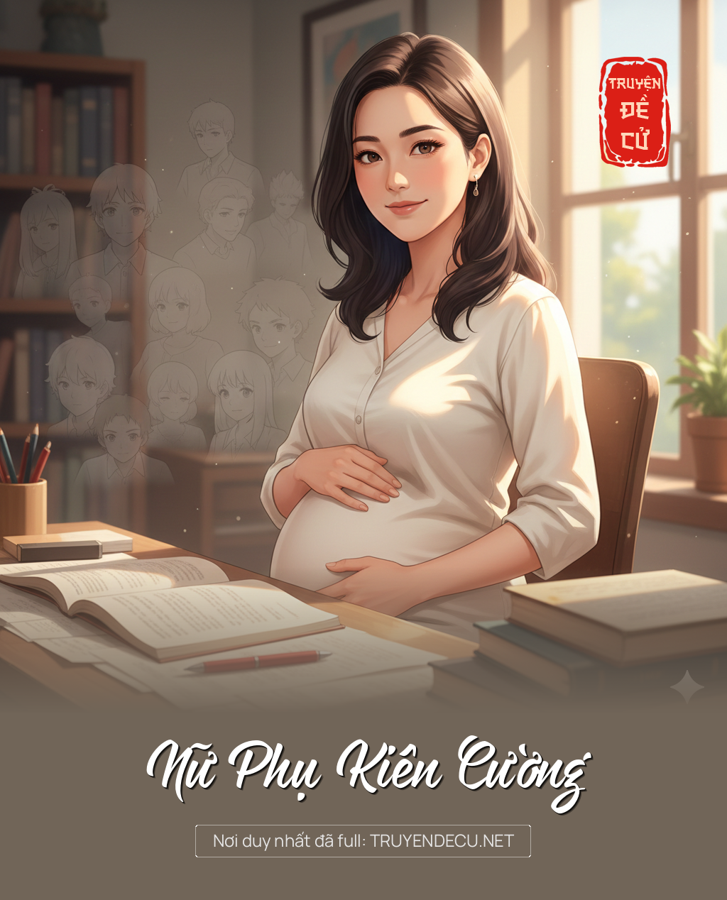 
                            Nữ Phụ Kiên Cường