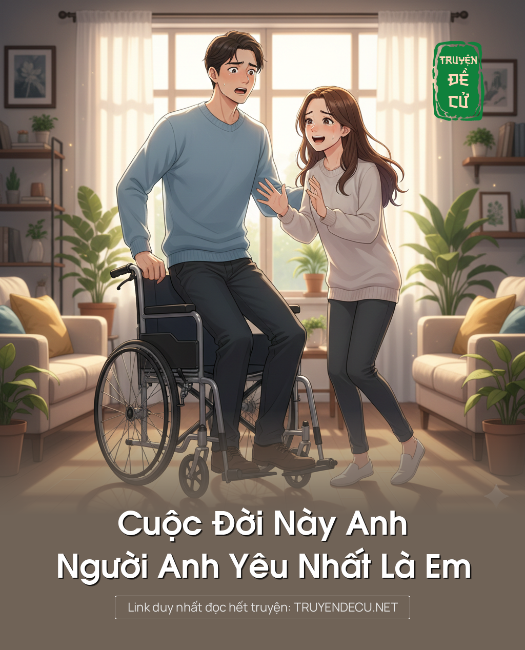 
                            Cuộc Đời Này Anh Người Anh Yêu Nhất Là Em