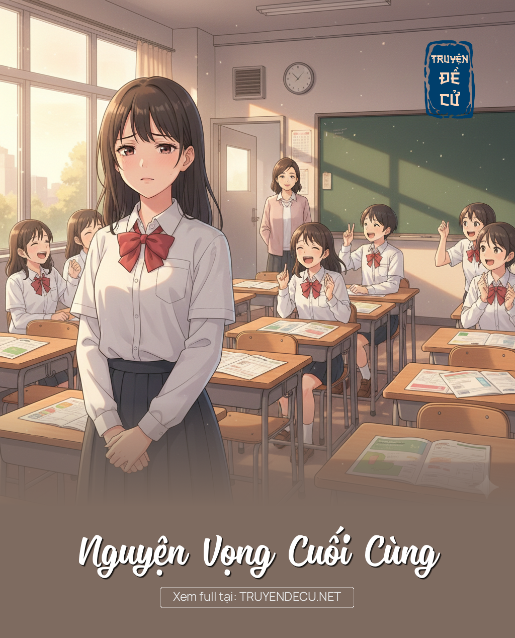
                            Nguyện Vọng Cuối Cùng