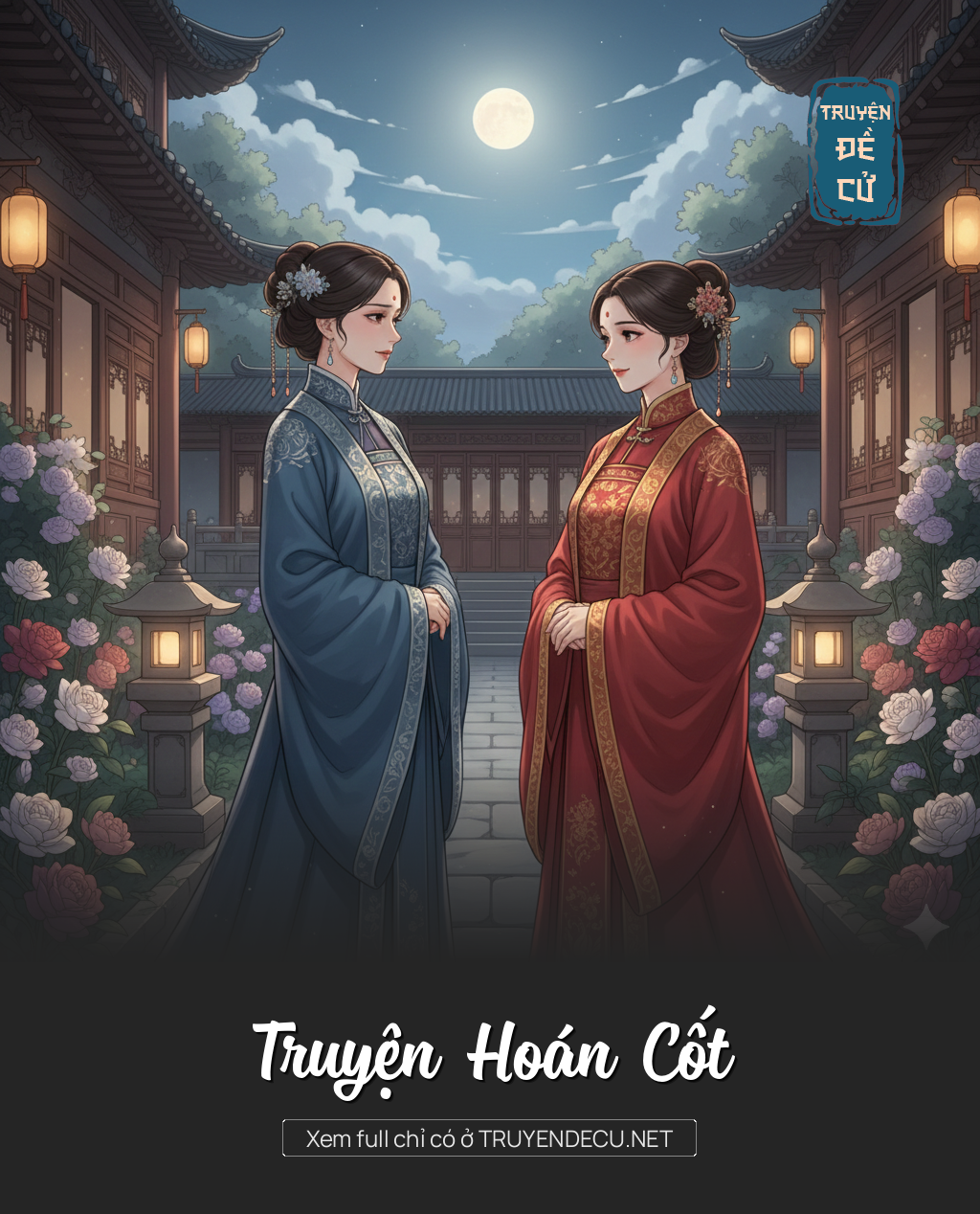 
                            Truyện Hoán Cốt