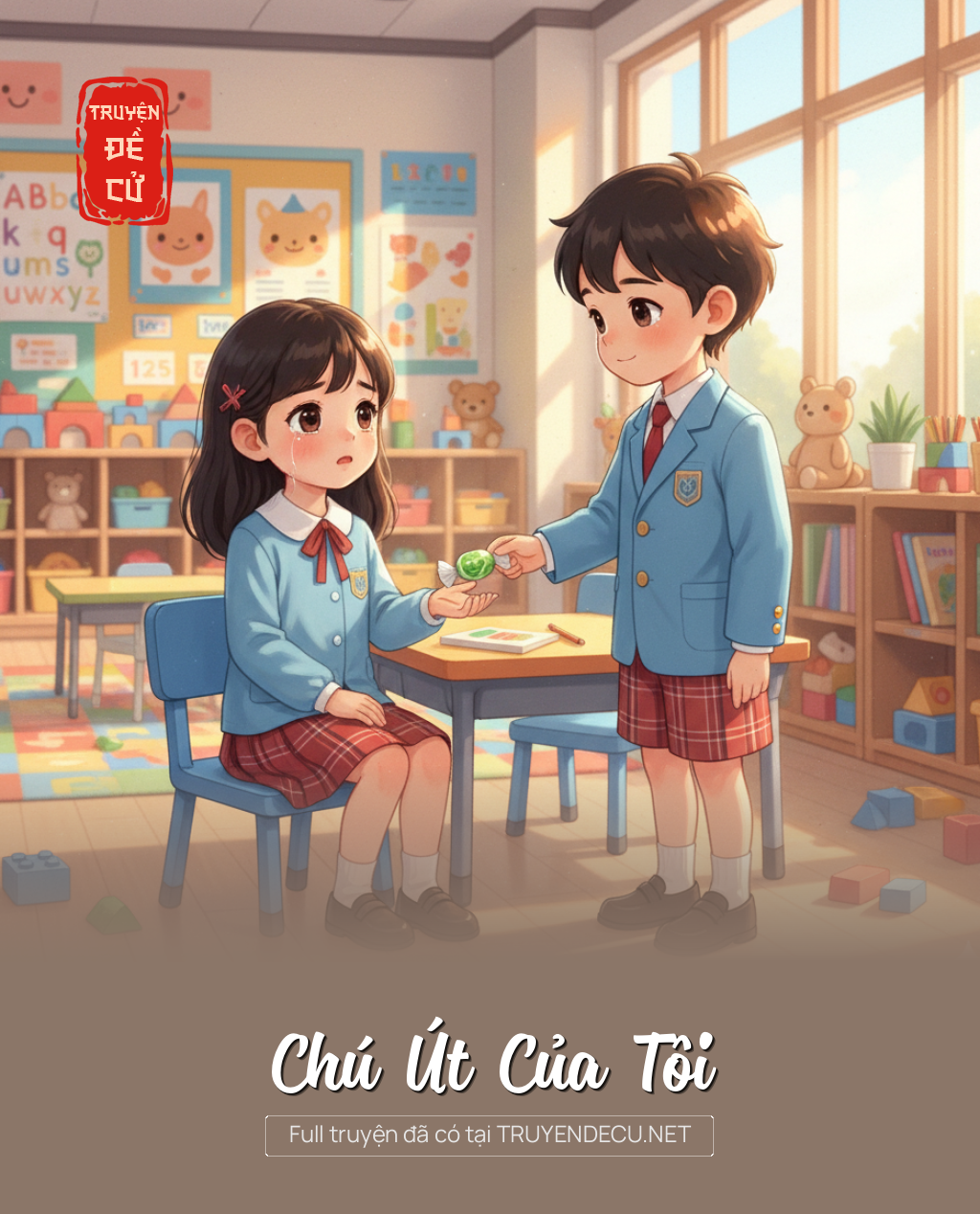 
                            Chú Út Của Tôi