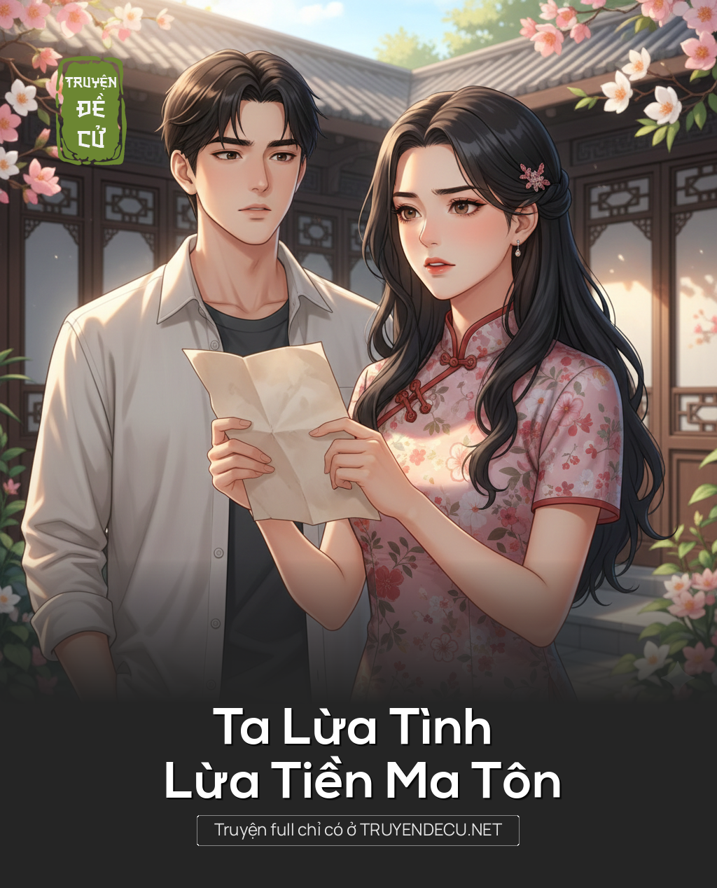 
                            Ta Lừa Tình Lừa Tiền Ma Tôn