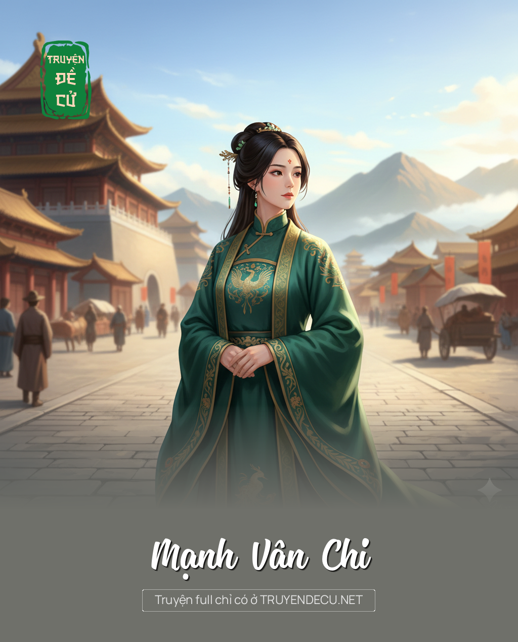 
                            Mạnh Vân Chi