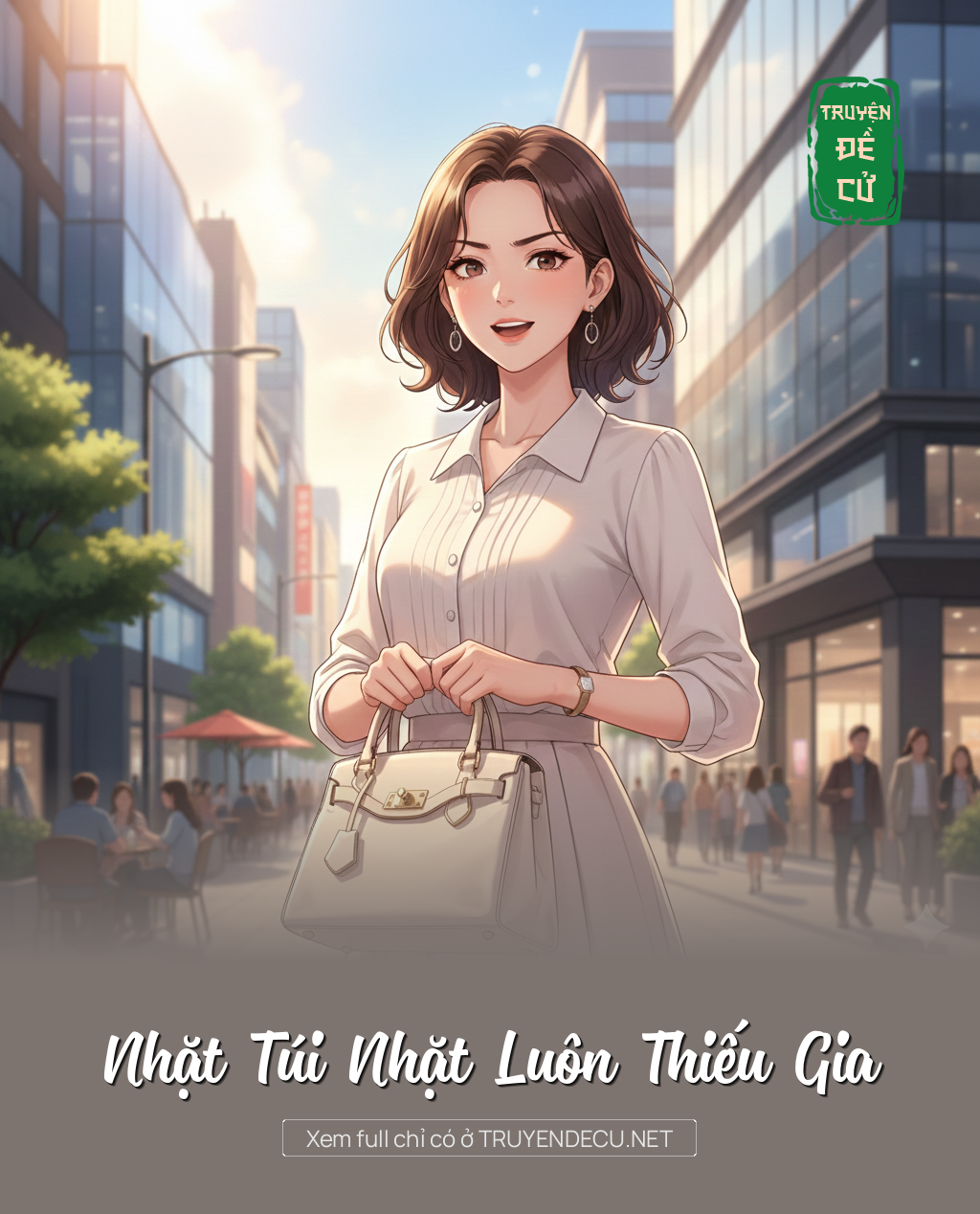 
                            Nhặt Túi Nhặt Luôn Thiếu Gia