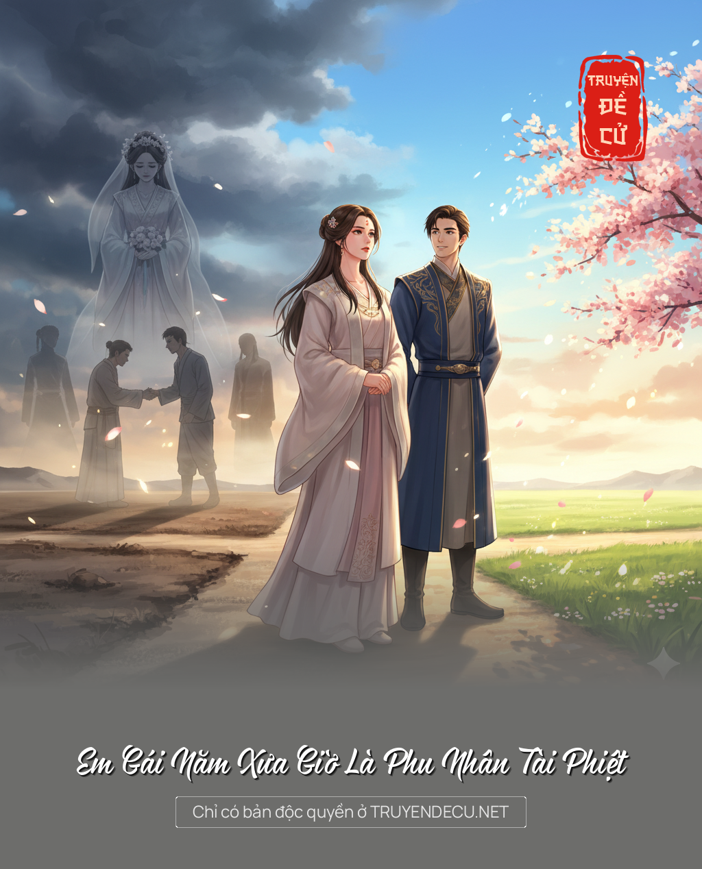 
                            Em Gái Năm Xưa Giờ Là Phu Nhân Tài Phiệt