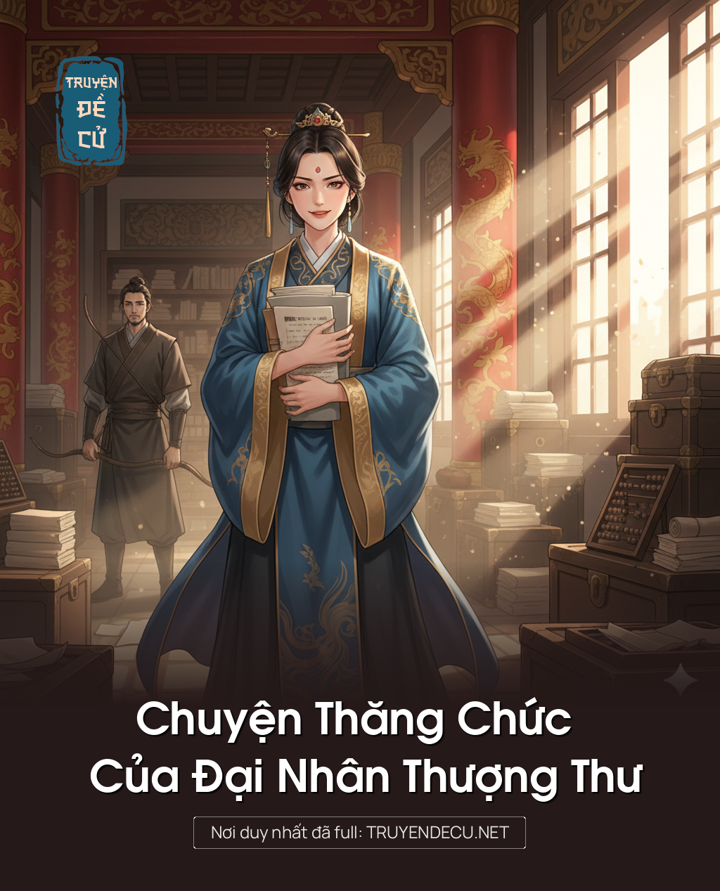 
                            Chuyện Thăng Chức Của Đại Nhân Thượng Thư