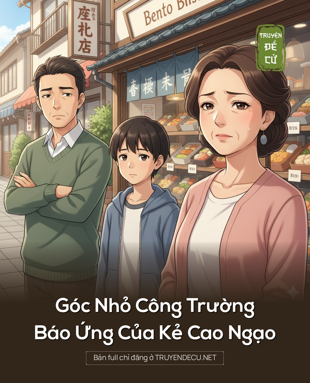 
                            Góc Nhỏ Công Trường Báo Ứng Của Kẻ Cao Ngạo