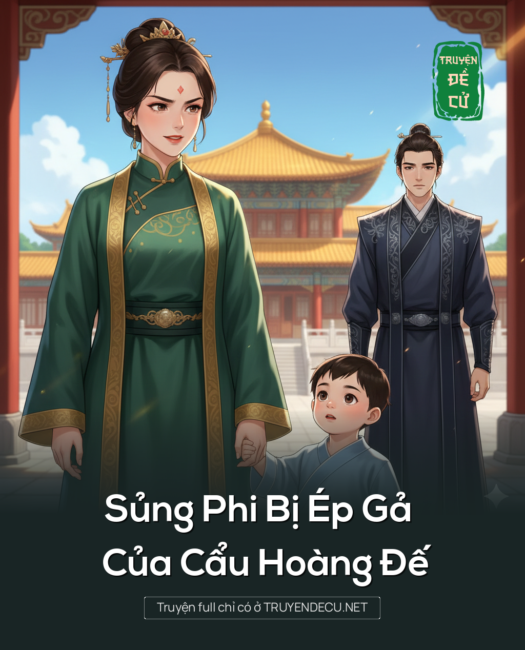 
                            Sủng Phi Bị Ép Gả Của Cẩu Hoàng Đế