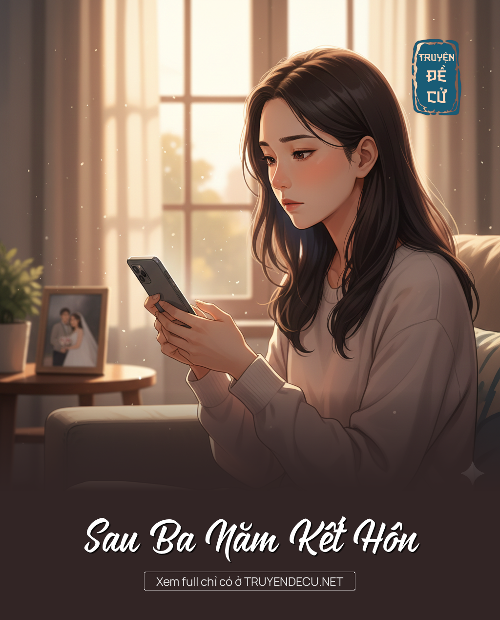 
                            Sau Ba Năm Kết Hôn