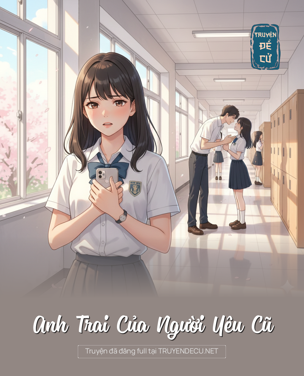 
                            Anh Trai Của Người Yêu Cũ