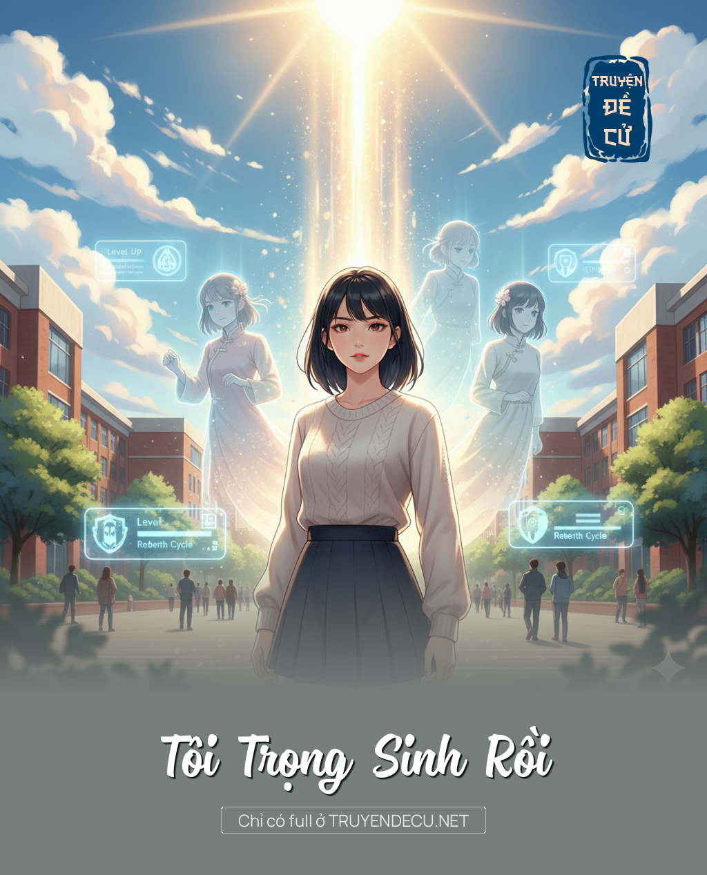 
                            Tôi Trọng Sinh Rồi