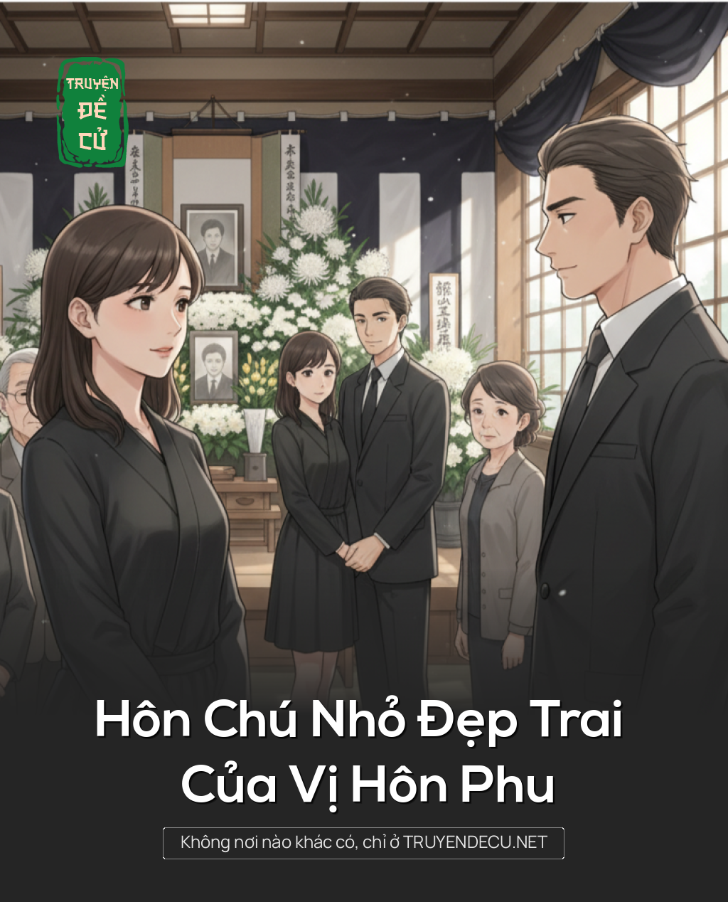 
                            Hôn Chú Nhỏ Đẹp Trai Của Vị Hôn Phu