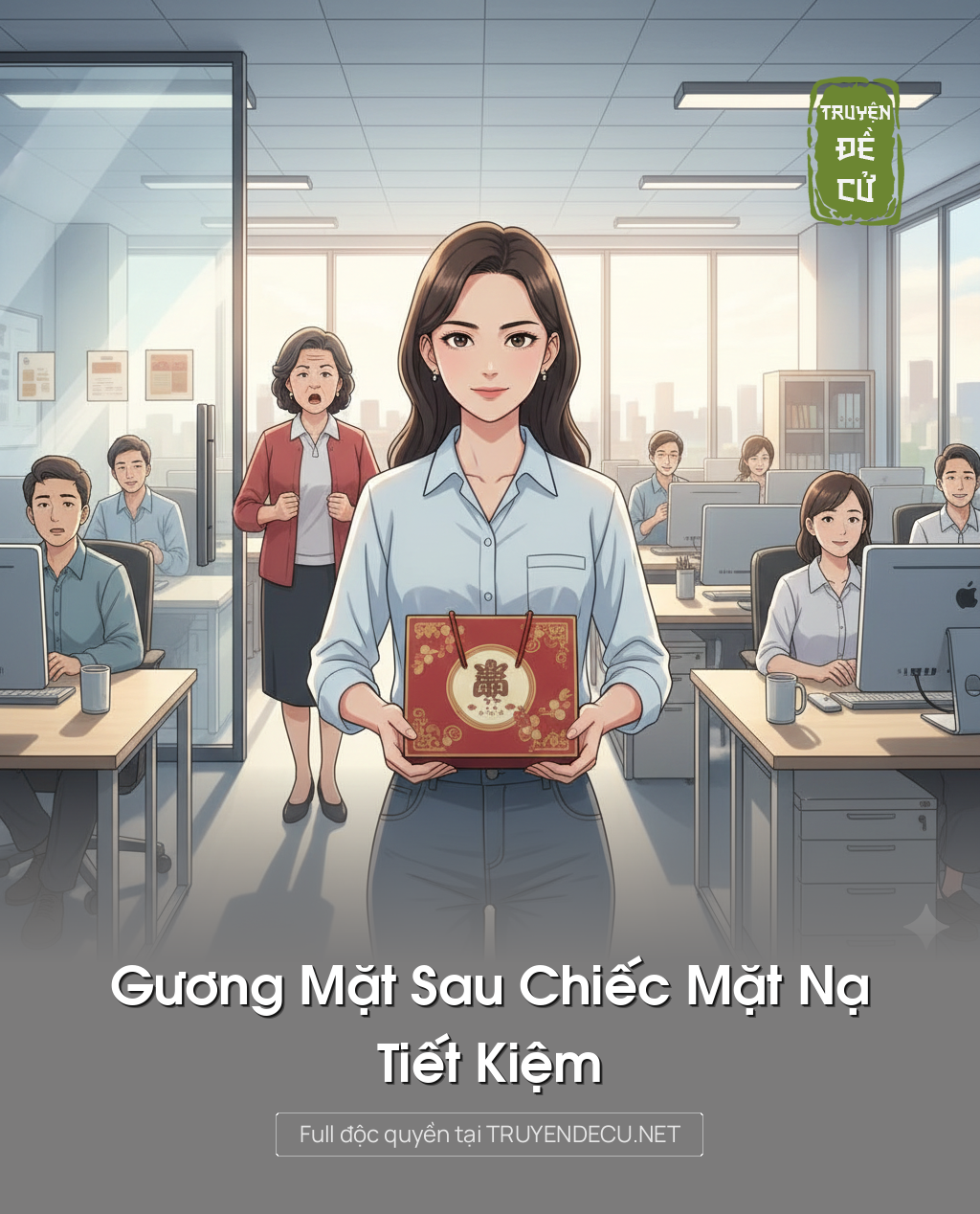 
                            Gương Mặt Sau Chiếc Mặt Nạ Tiết Kiệm