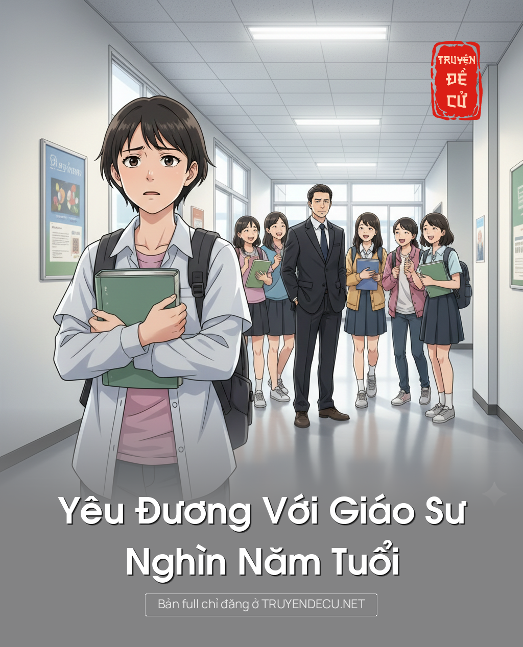 
                            Yêu Đương Với Giáo Sư Nghìn Năm Tuổi