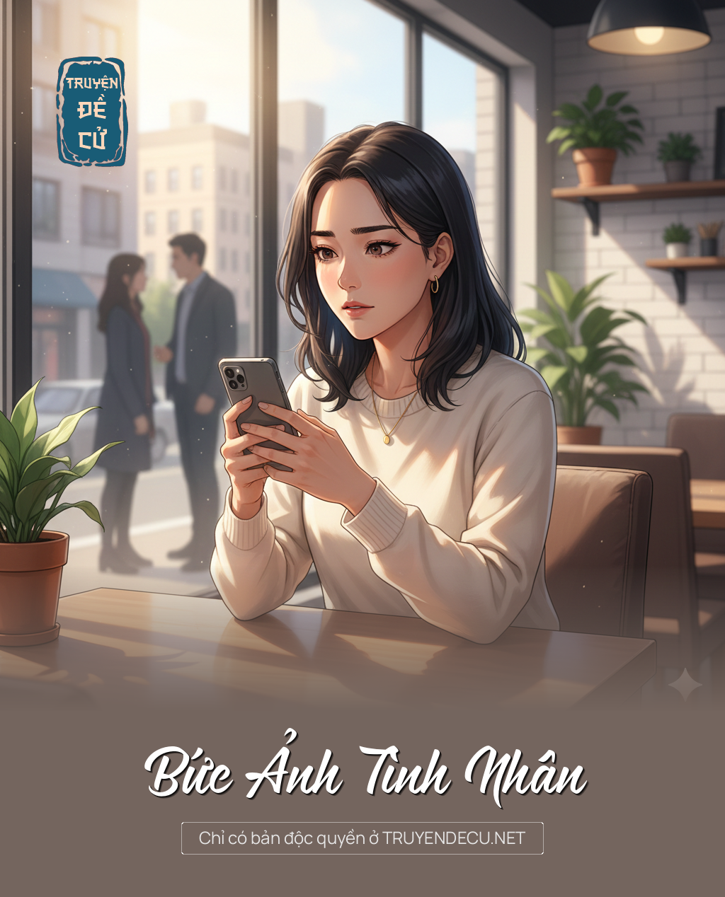 
                            Bức Ảnh Tình Nhân