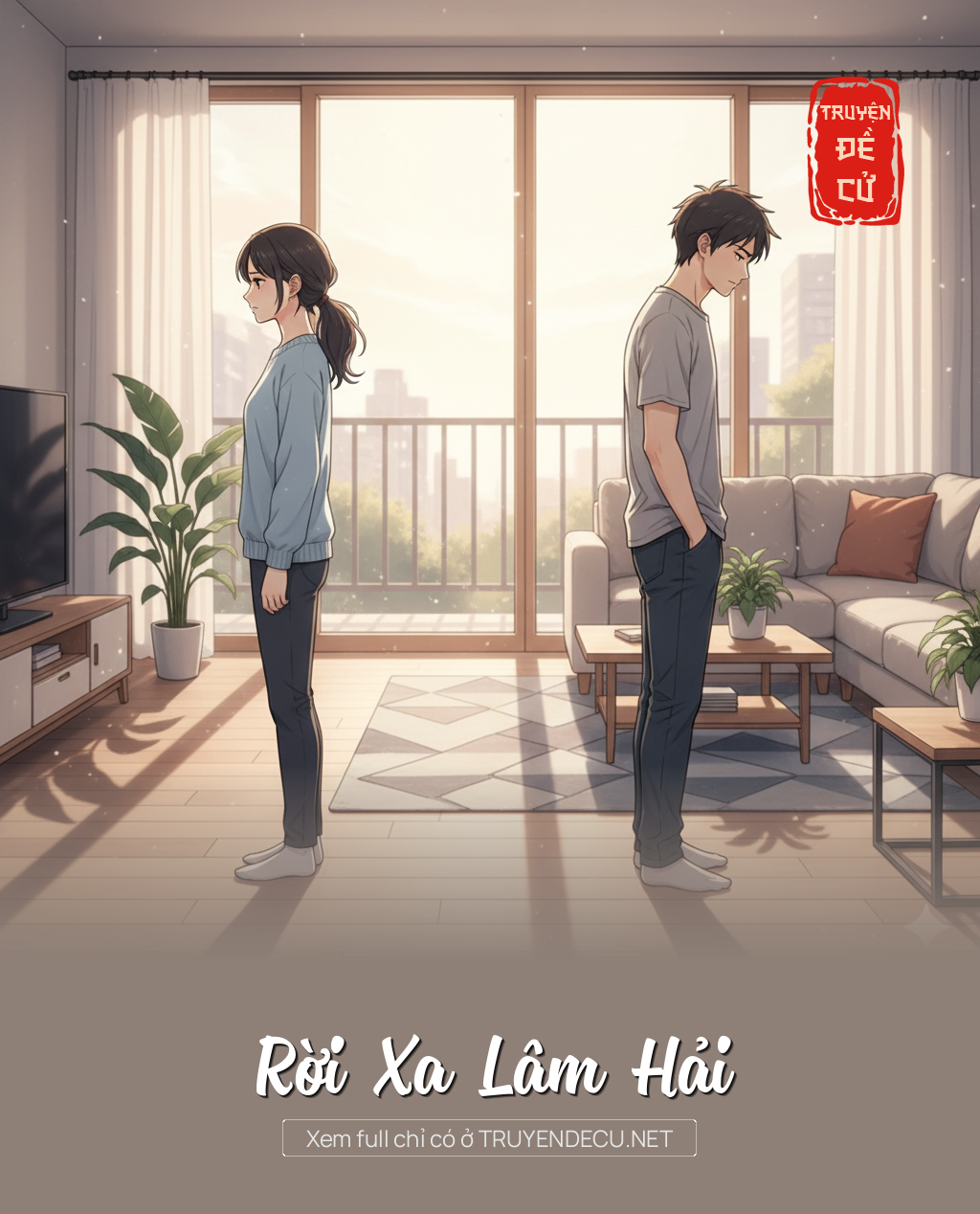 
                            Rời Xa Lâm Hải