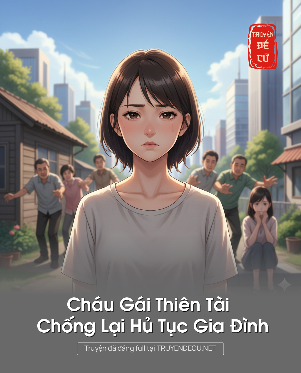 
                            Cháu Gái Thiên Tài Chống Lại Hủ Tục Gia Đình