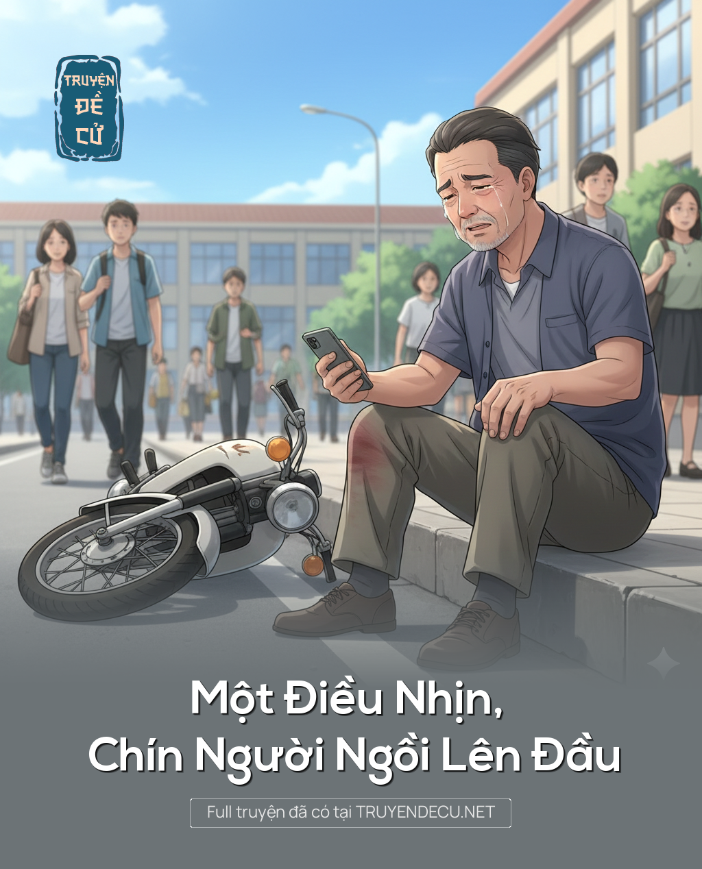 
                            Một Điều Nhịn, Chín Người Ngồi Lên Đầu