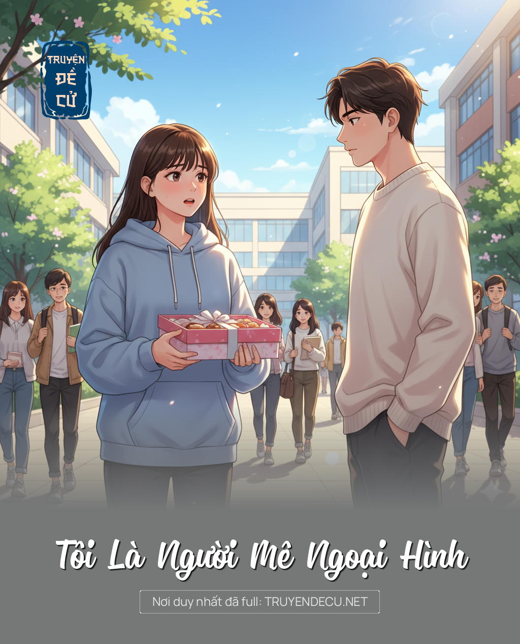 
                            Tôi Là Người Mê Ngoại Hình