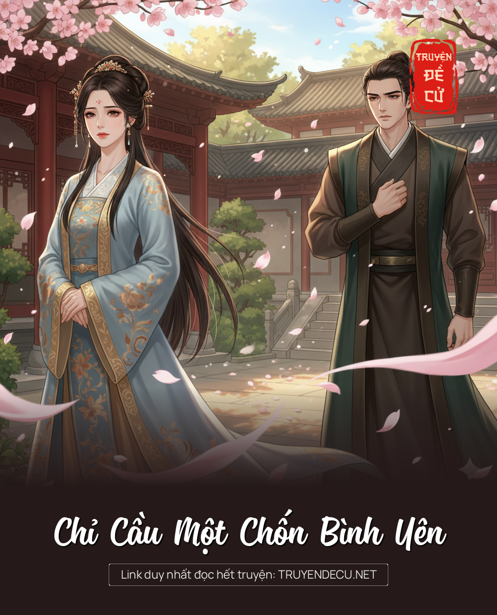 
                            Chỉ Cầu Một Chốn Bình Yên