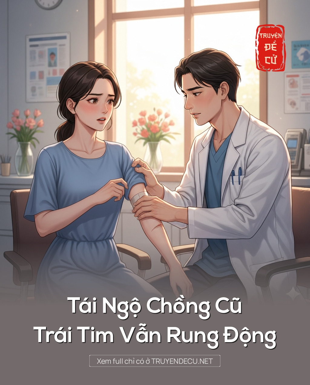 
                            Tái Ngộ Chồng Cũ, Trái Tim Vẫn Rung Động
