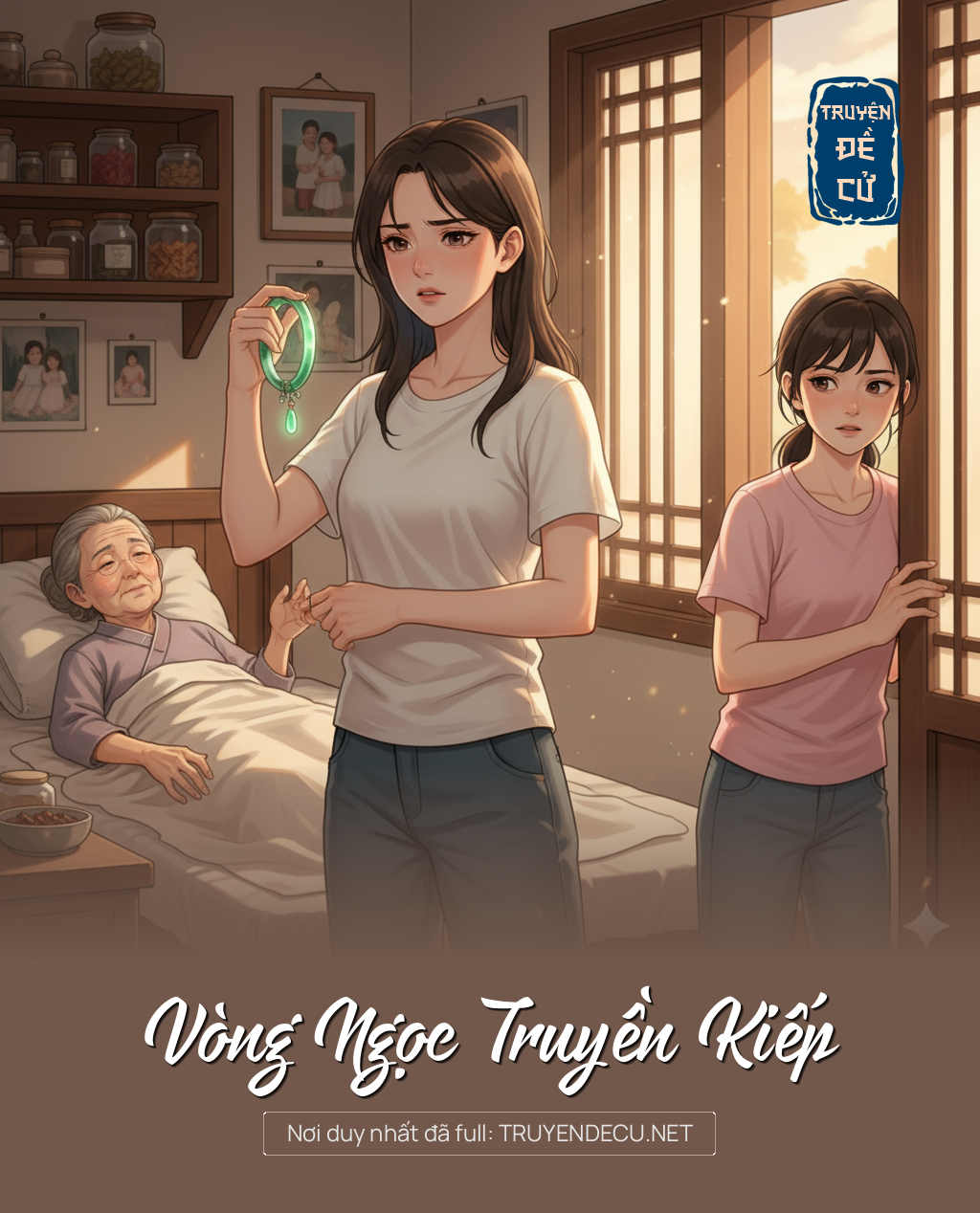
                            Vòng Ngọc Truyền Kiếp