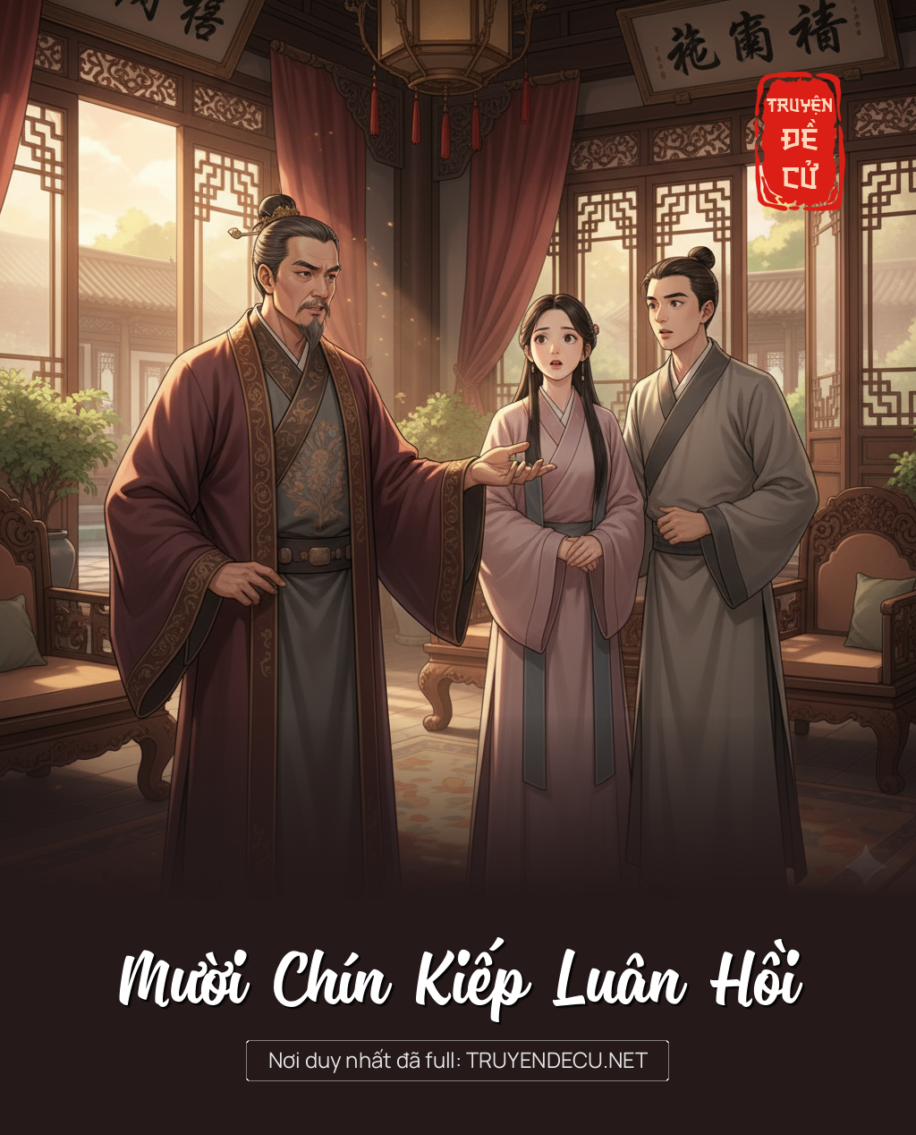 
                            Mười Chín Kiếp Luân Hồi