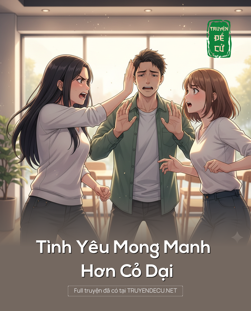 
                            Tình Yêu Mong Manh Hơn Cỏ Dại
