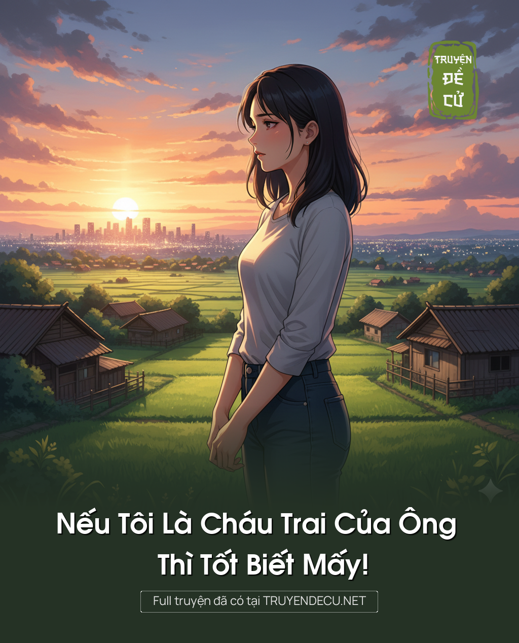 
                            Nếu Tôi Là Cháu Trai Của Ông Thì Tốt Biết Mấy!