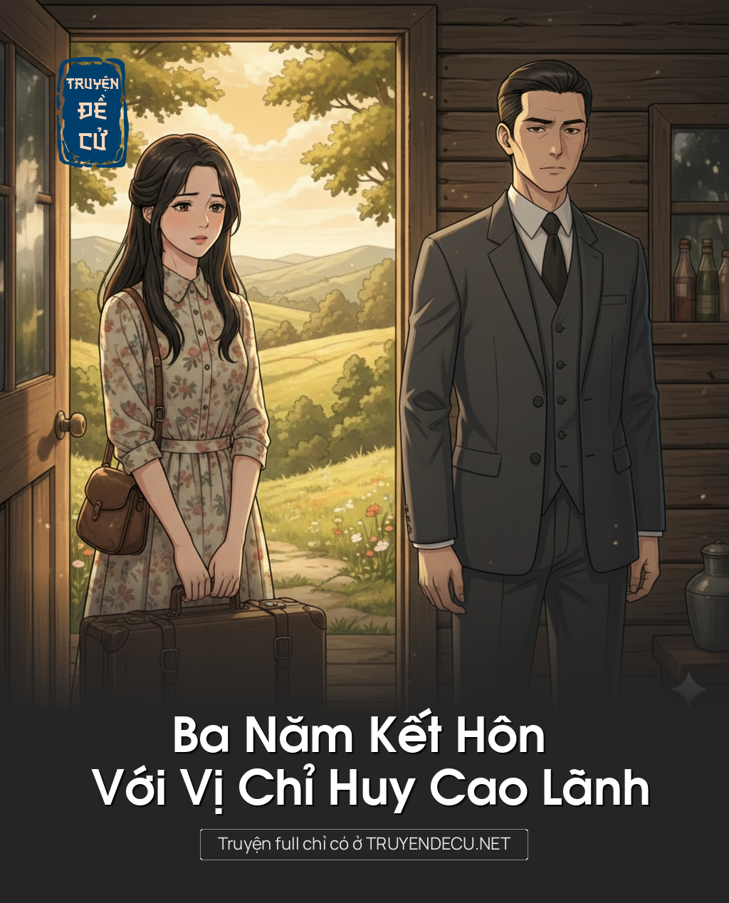 
                            Ba Năm Kết Hôn Với Vị Chỉ Huy Cao Lãnh