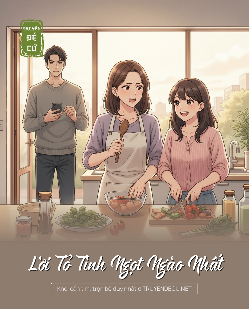 
                            Lời Tỏ Tình Ngọt Ngào Nhất