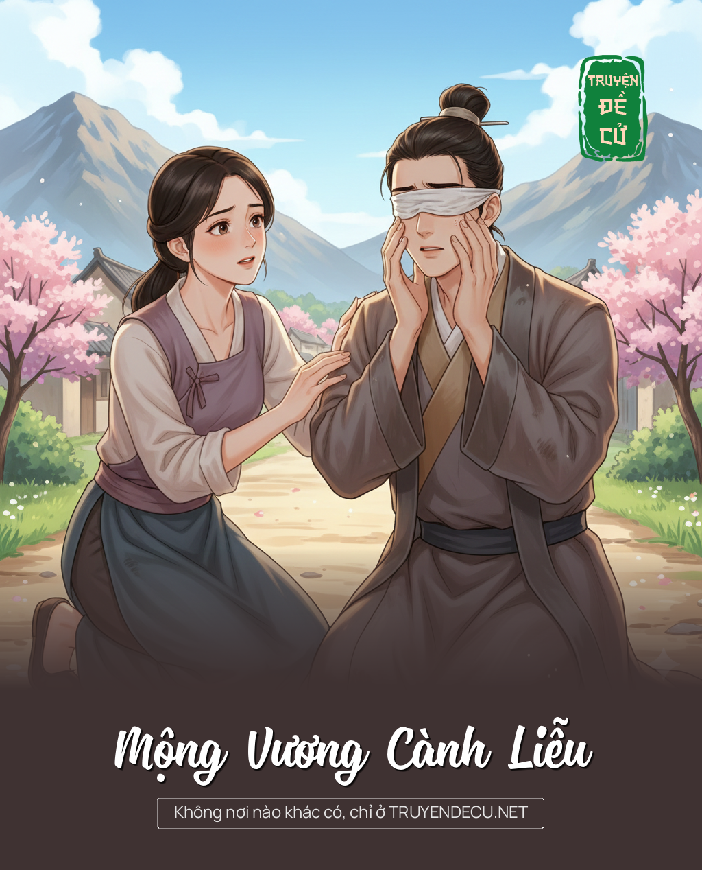 
                            Mộng Vương Cành Liễu