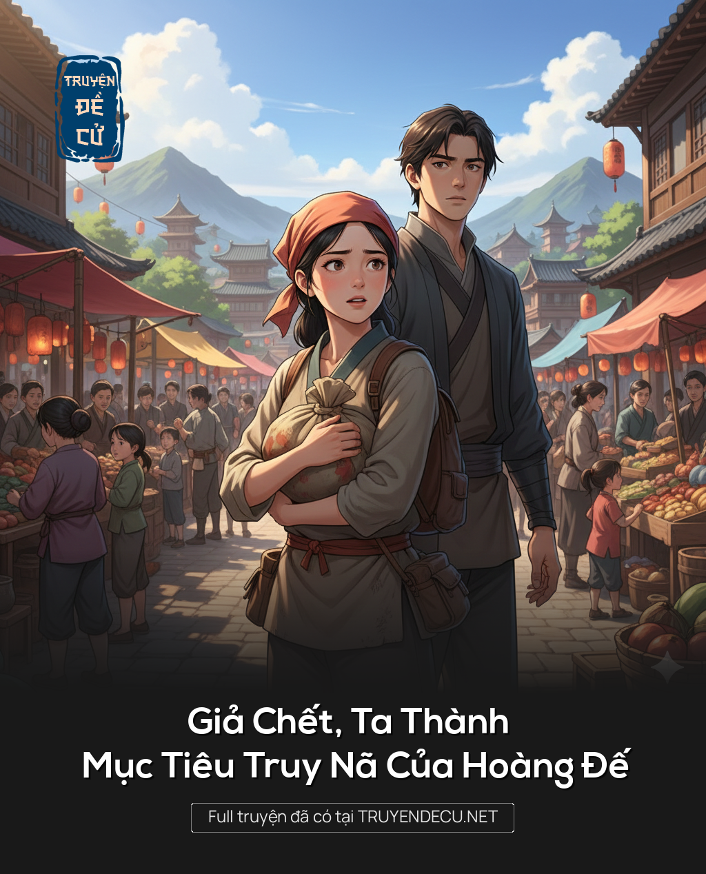 
                            Giả Chết, Ta Thành Mục Tiêu Truy Nã Của Hoàng Đế