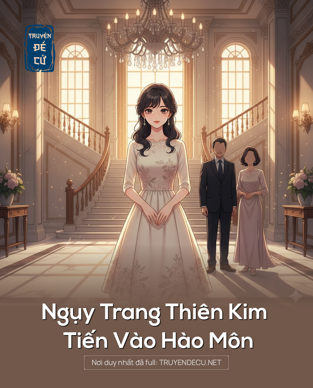 
                            Ngụy Trang Thiên Kim Tiến Vào Hào Môn