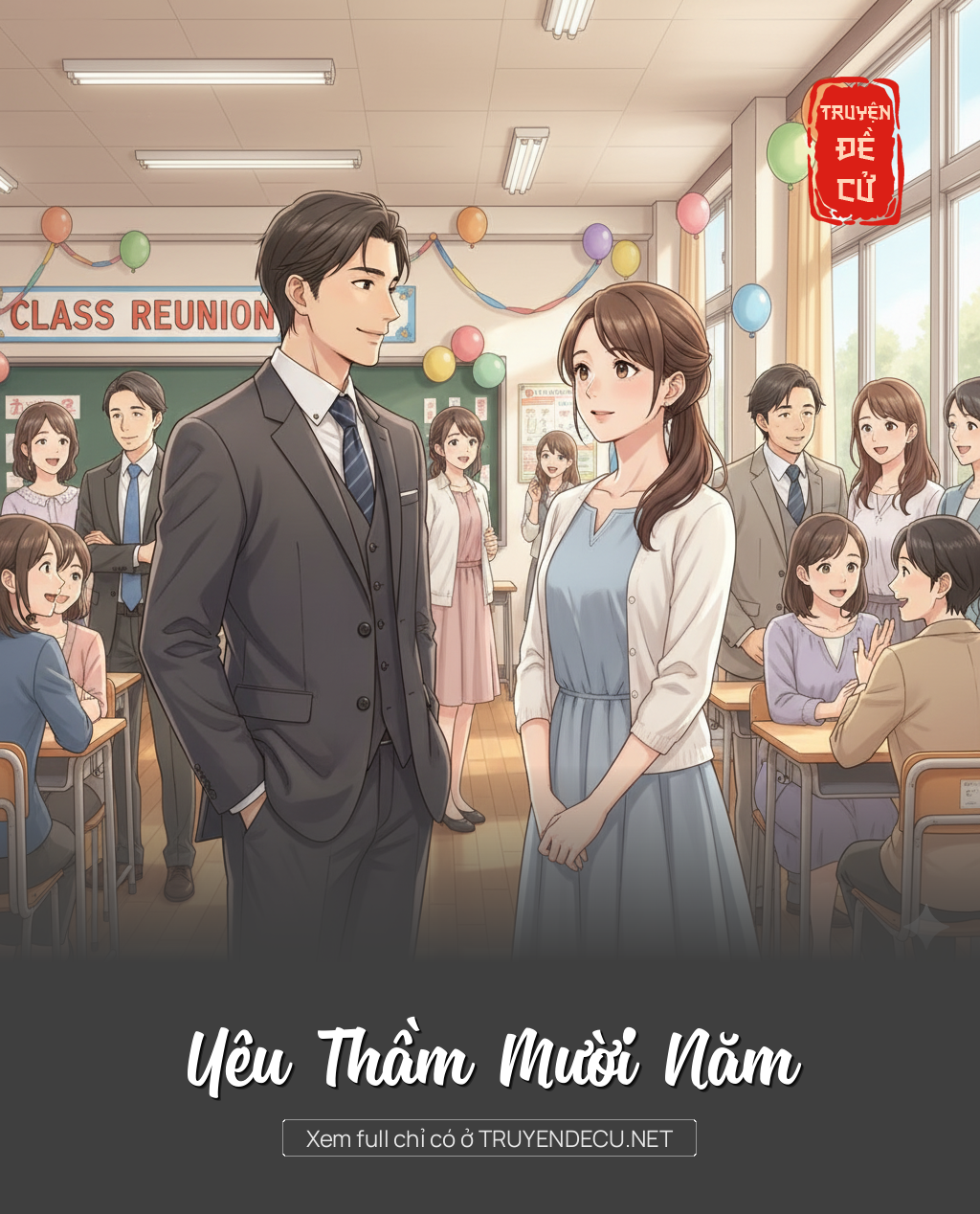 
                            Yêu Thầm Mười Năm