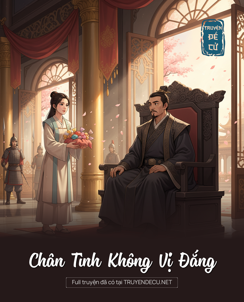 
                            Chân Tình Không Vị Đắng
