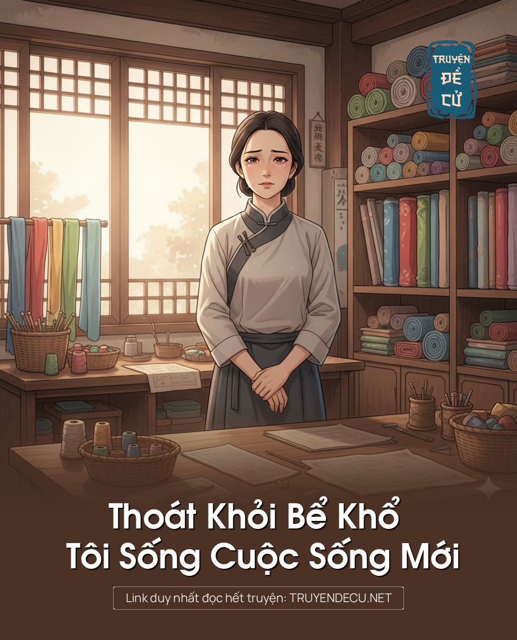 
                            Thoát Khỏi Bể Khổ Tôi Sống Cuộc Sống Mới