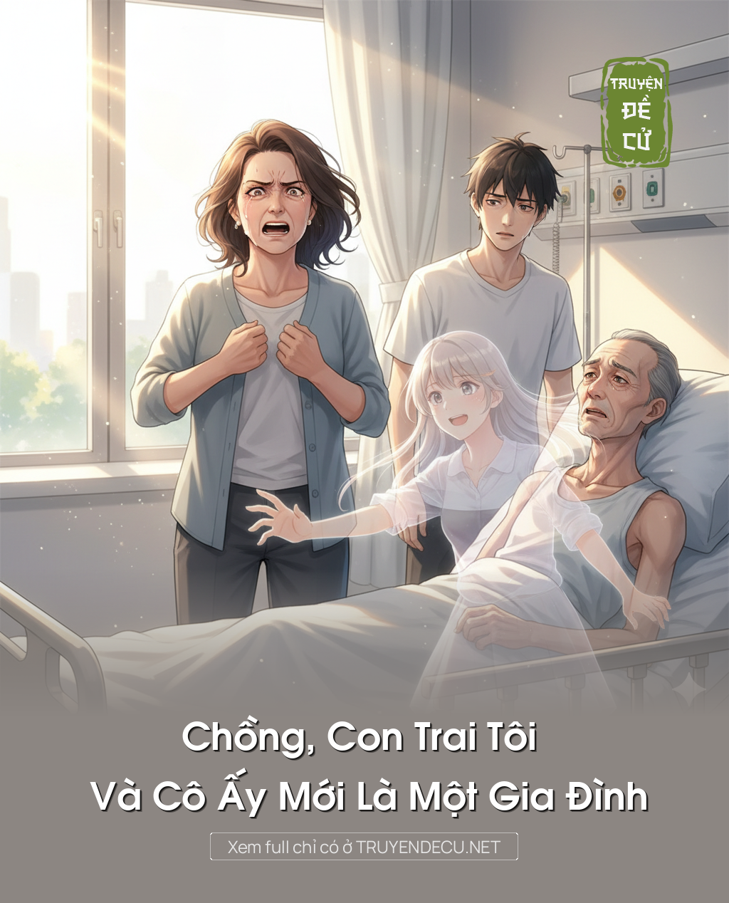 
                            Chồng, Con Trai Tôi Và Cô Ấy Mới Là Một Gia Đình