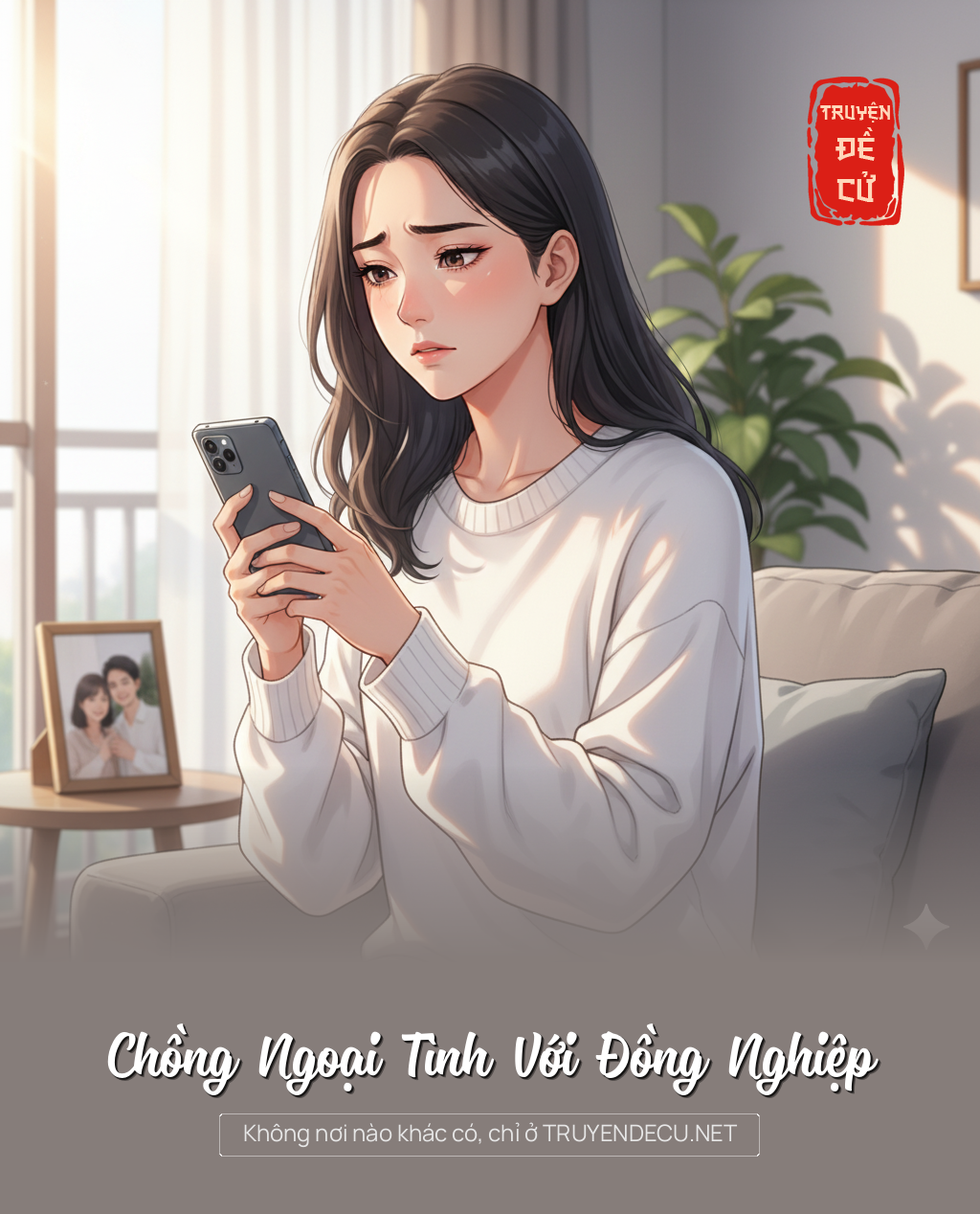 
                            Chồng Ngoại Tình Với Đồng Nghiệp